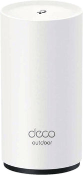 TP-Link Deco X50 Outdoor Mesh WiFi punt.